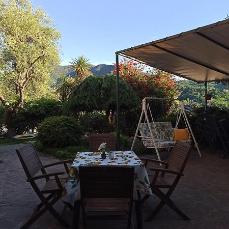 Il Glicine Cozy Appartamnent, Near Sestri Levante Between Cinque Terre E Portofino Casarza Ligure Exteriör bild