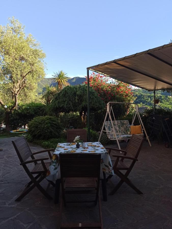 Il Glicine Cozy Appartamnent, Near Sestri Levante Between Cinque Terre E Portofino Casarza Ligure Exteriör bild