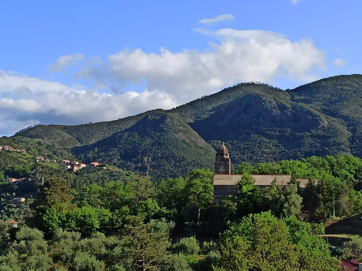 Il Glicine Cozy Appartamnent, Near Sestri Levante Between Cinque Terre E Portofino Casarza Ligure Exteriör bild