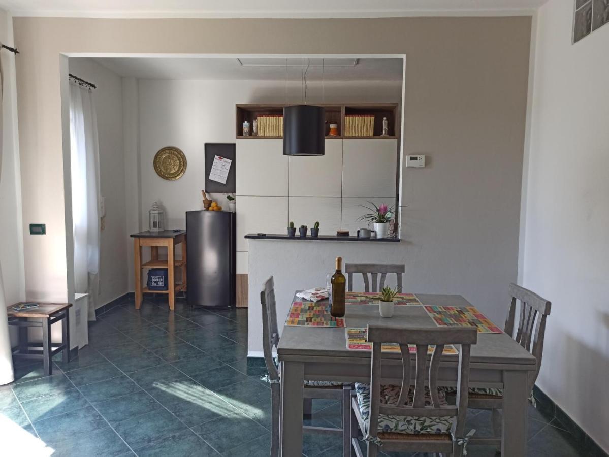 Il Glicine Cozy Appartamnent, Near Sestri Levante Between Cinque Terre E Portofino Casarza Ligure Exteriör bild