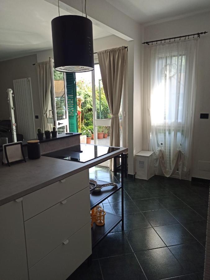 Il Glicine Cozy Appartamnent, Near Sestri Levante Between Cinque Terre E Portofino Casarza Ligure Exteriör bild