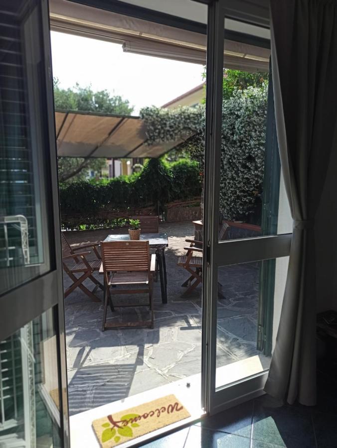 Il Glicine Cozy Appartamnent, Near Sestri Levante Between Cinque Terre E Portofino Casarza Ligure Exteriör bild