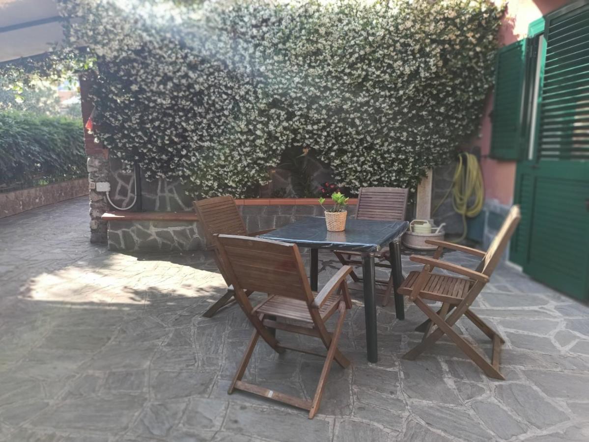 Il Glicine Cozy Appartamnent, Near Sestri Levante Between Cinque Terre E Portofino Casarza Ligure Exteriör bild