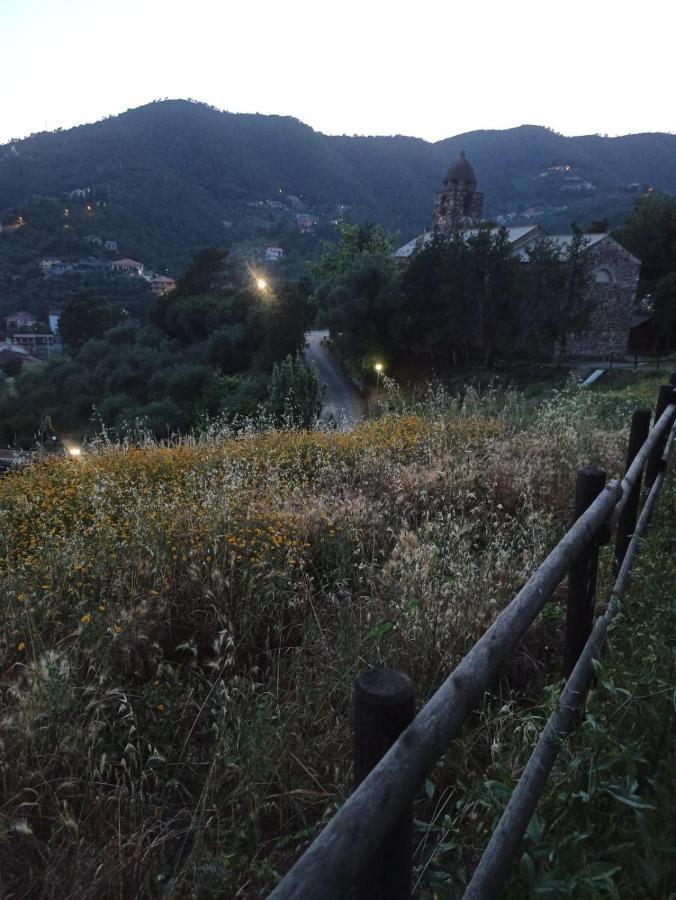 Il Glicine Cozy Appartamnent, Near Sestri Levante Between Cinque Terre E Portofino Casarza Ligure Exteriör bild