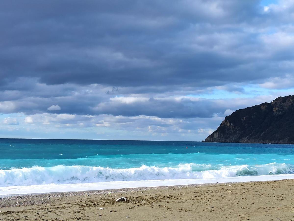 Il Glicine Cozy Appartamnent, Near Sestri Levante Between Cinque Terre E Portofino Casarza Ligure Exteriör bild