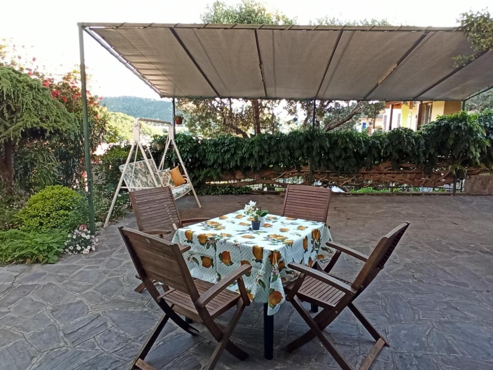 Il Glicine Cozy Appartamnent, Near Sestri Levante Between Cinque Terre E Portofino Casarza Ligure Exteriör bild